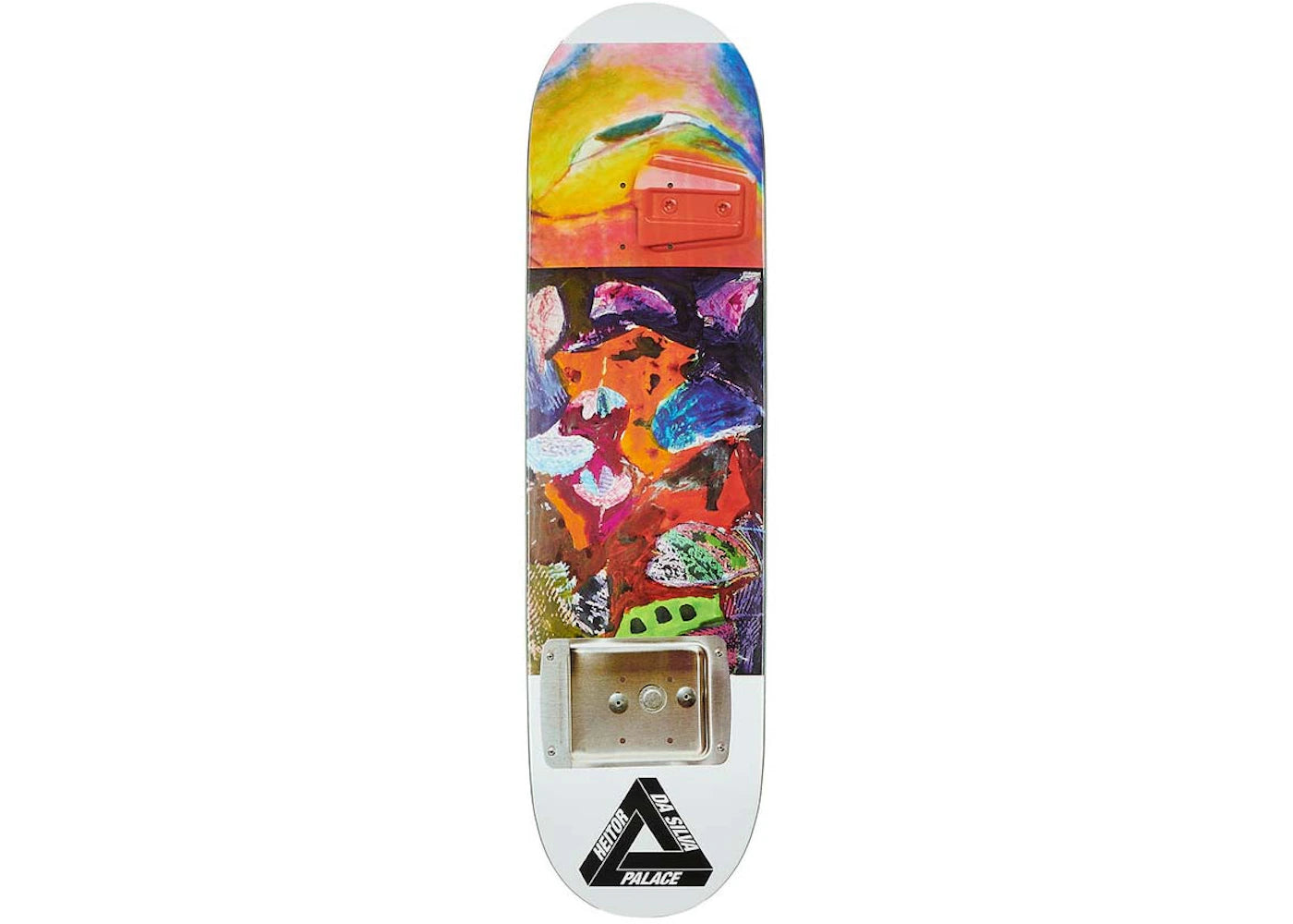 Palace Heitor Pro S32 8.3.75 Skateboard Deck