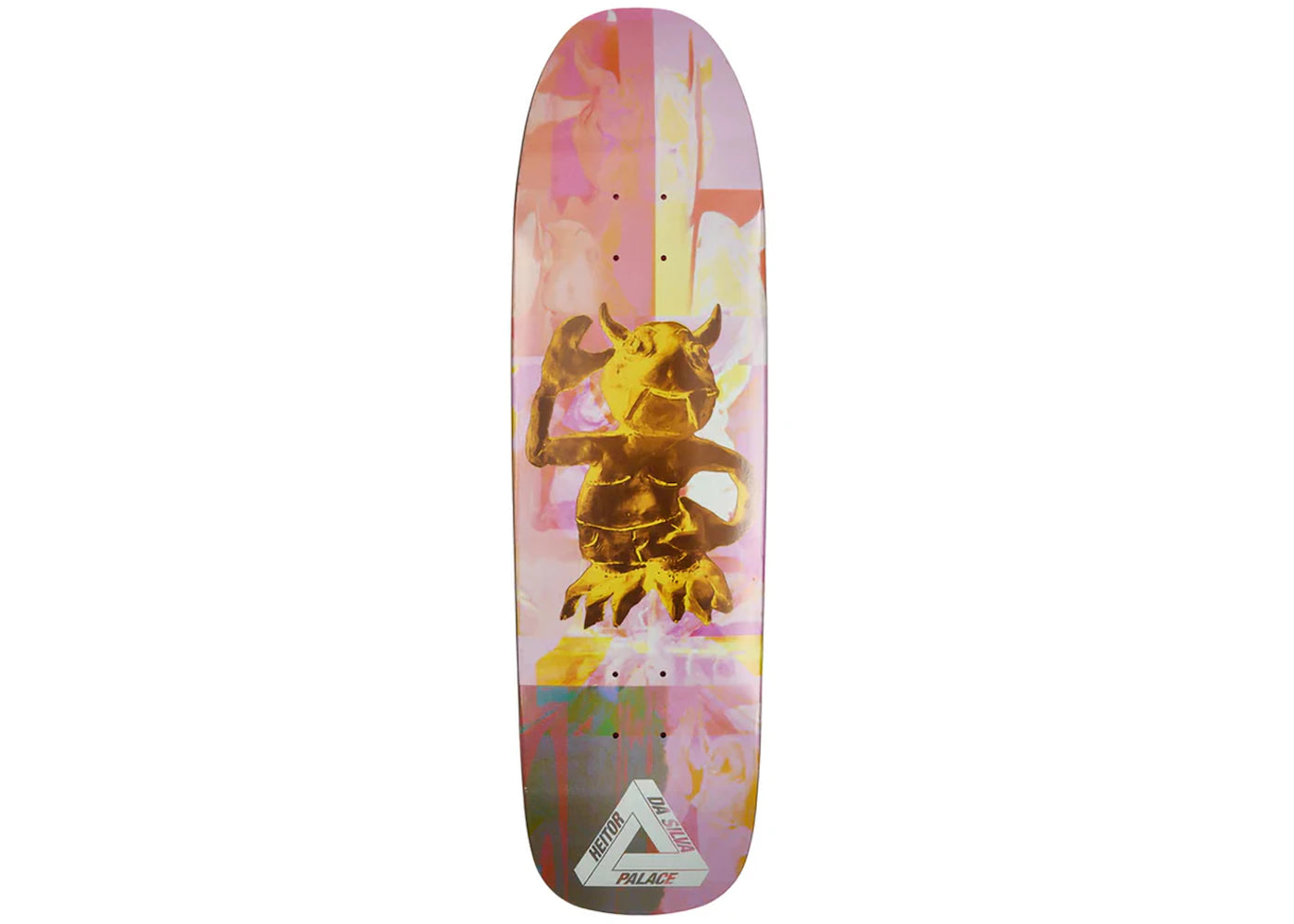 Palace Heitor Pro S35 Skateboard Deck Multicolor