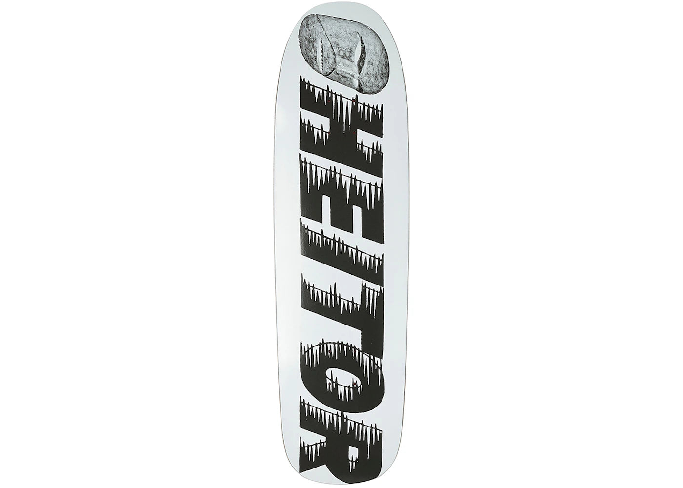 Palace Heitor Pro S37 8.90 Skateboard Deck Multicolor