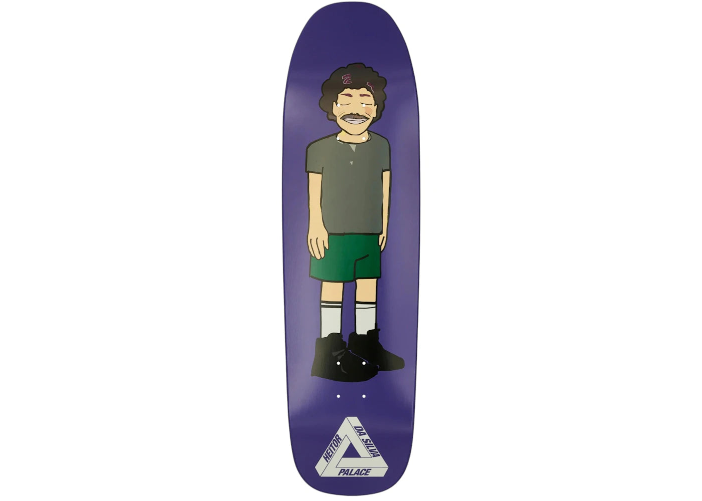 Palace Heitor Pro S39 Skateboard Deck (FW25) Multicolor