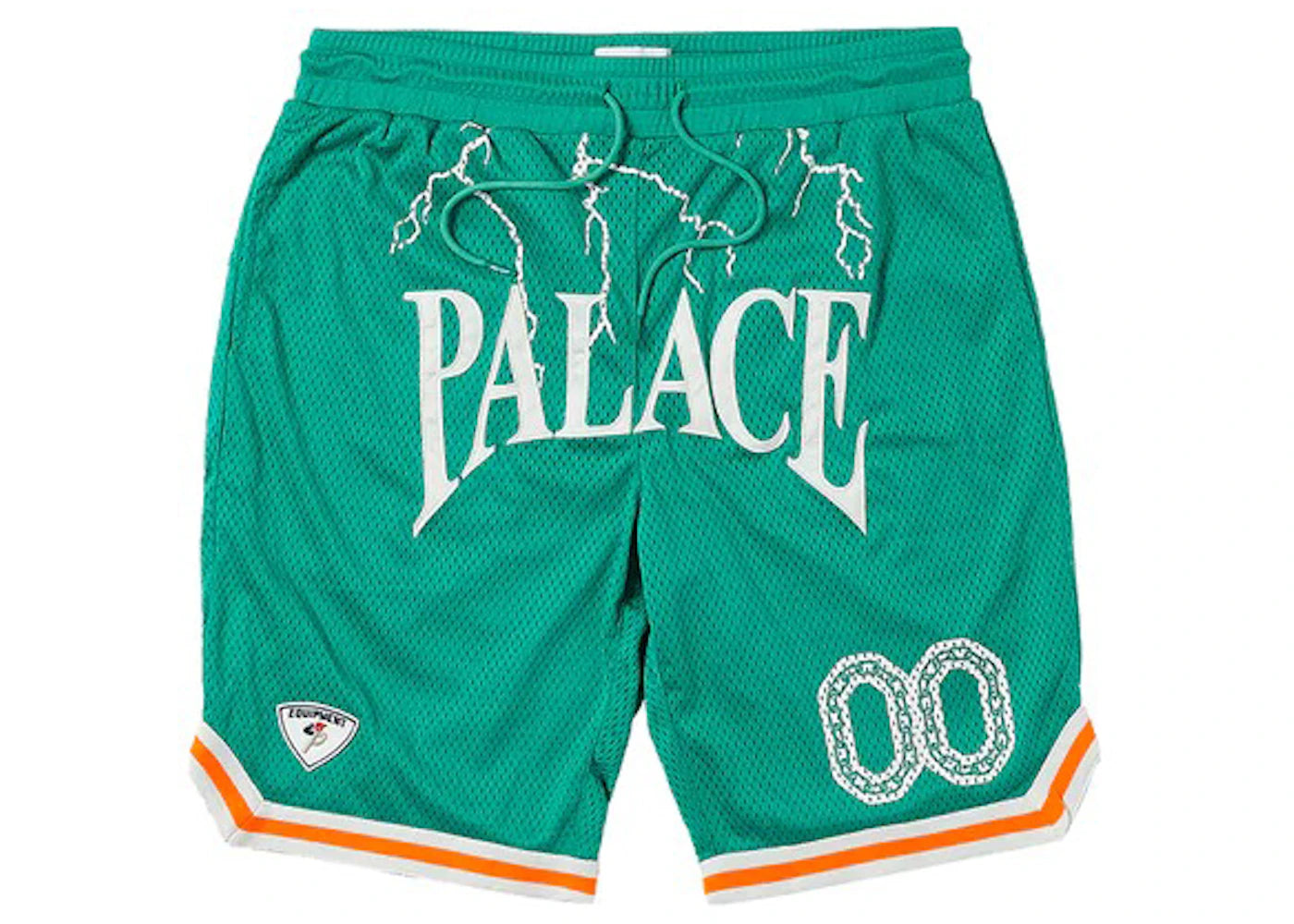 Palace Hesh Athletic Short Turquoise