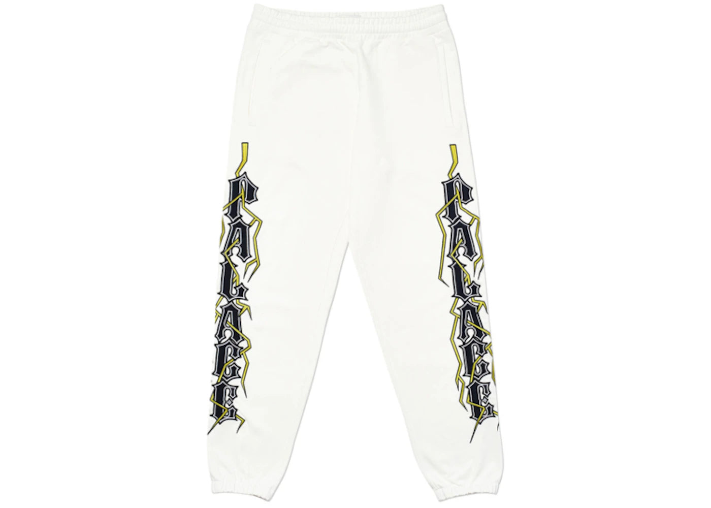 Palace Hesh Mit Fresh Joggers White