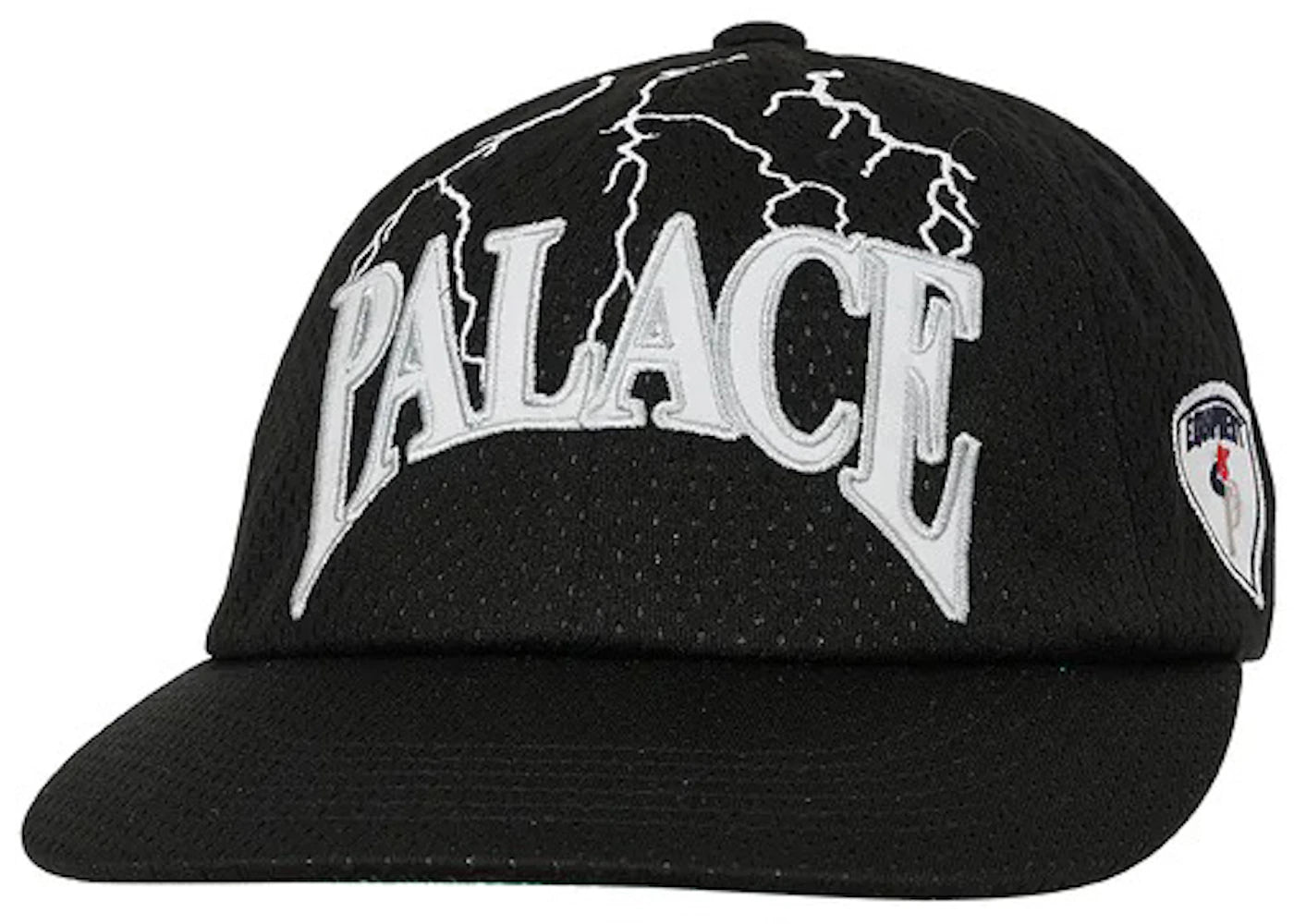 Palace Hesh Strapback Black