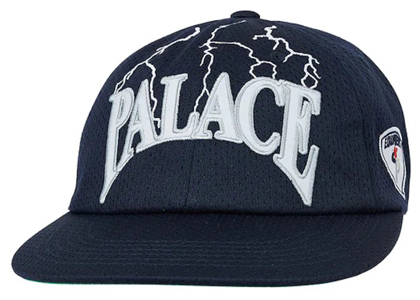 Palace Hesh Strapback Navy