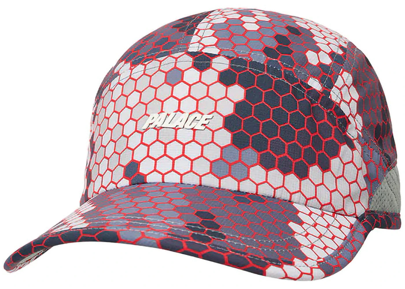 Palace Hexa Runner Camo Grey