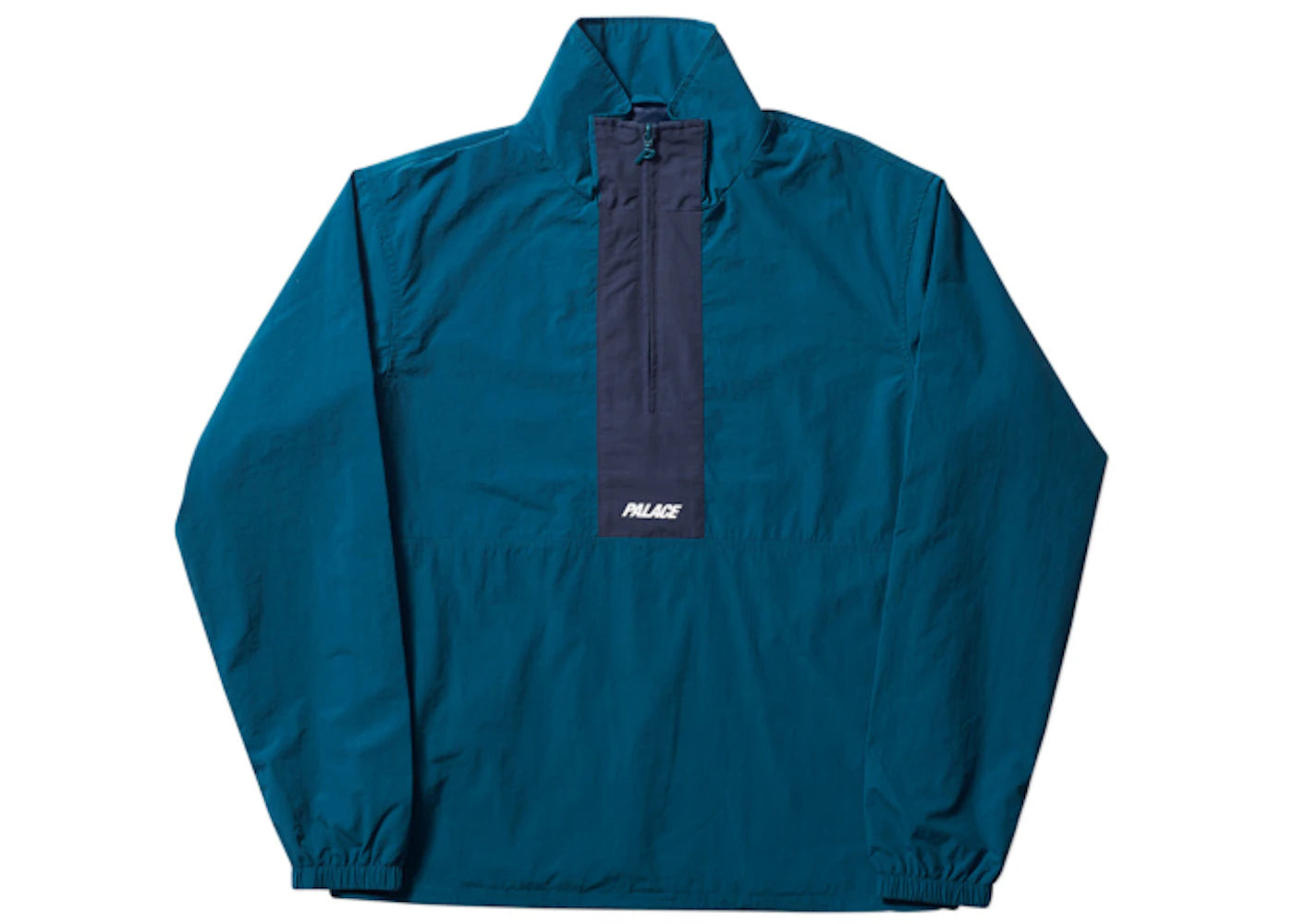 Palace Hi Grade Shell Top Deep Teal