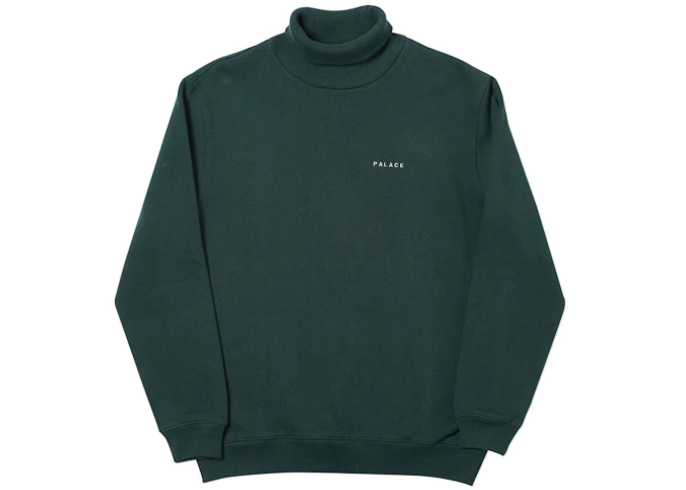 Palace Hi Roller Crew Green