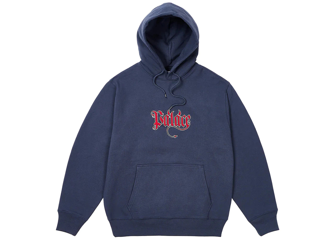 Palace Horny Hood Navy