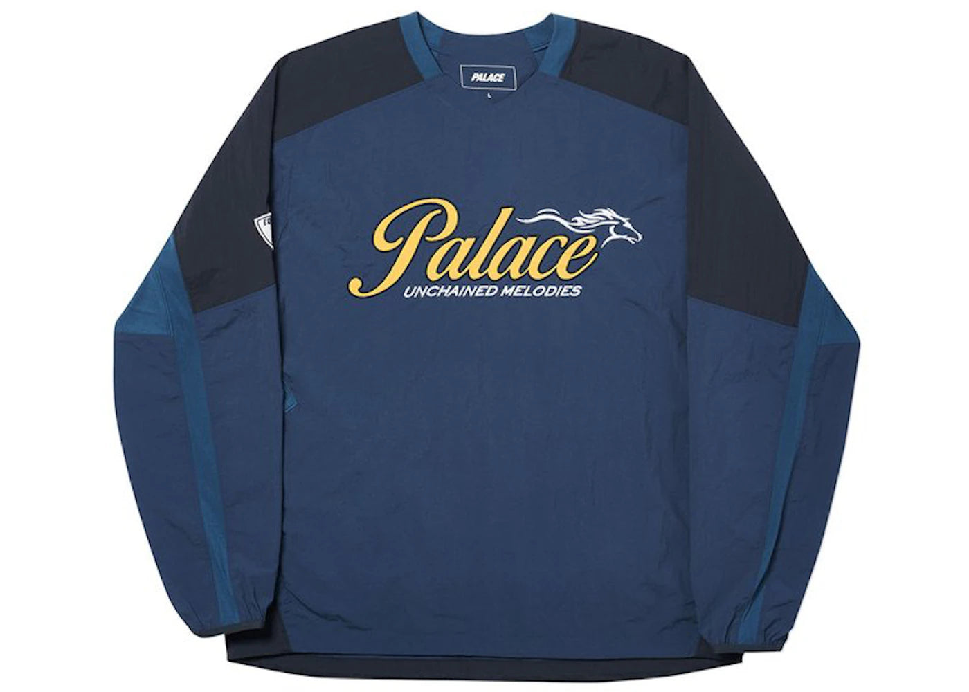 Palace Horsepower Crew Navy