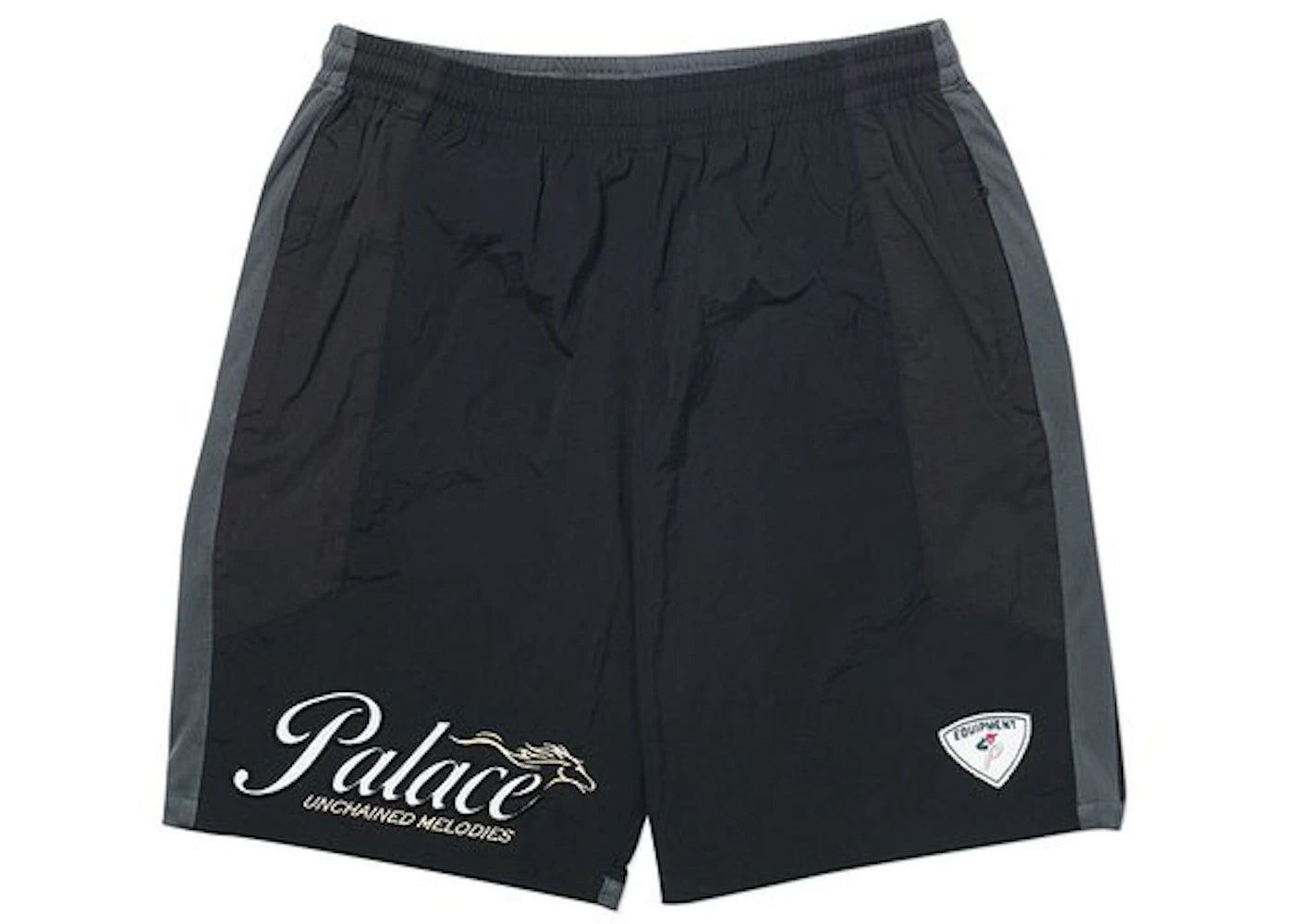 Palace Horsepower Short Black