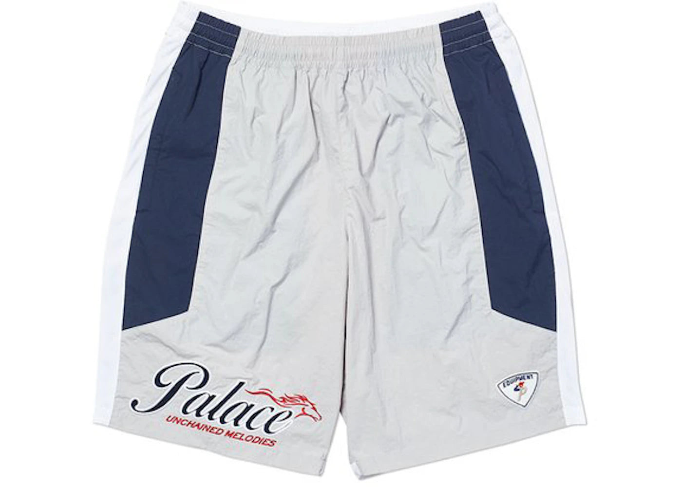 Palace Horsepower Short Grey