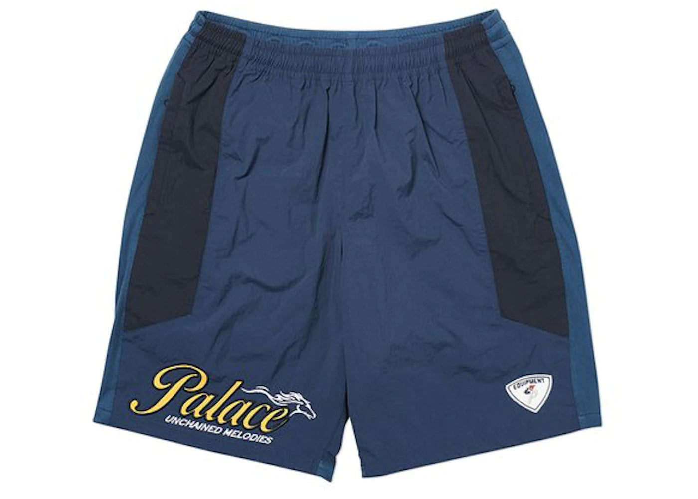 Palace Horsepower Short Navy