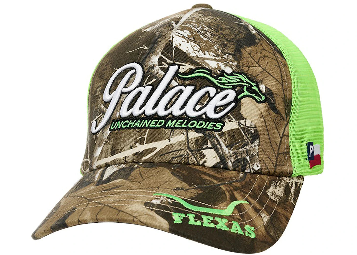 Palace Horsepower Trucker Realtree Edge