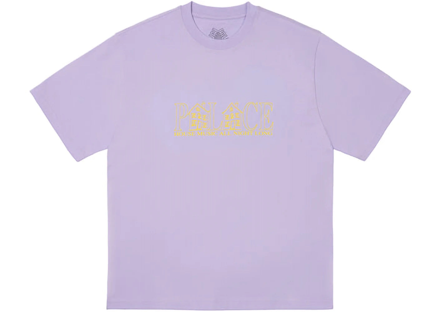 Palace House T-Shirt Pastel Purple
