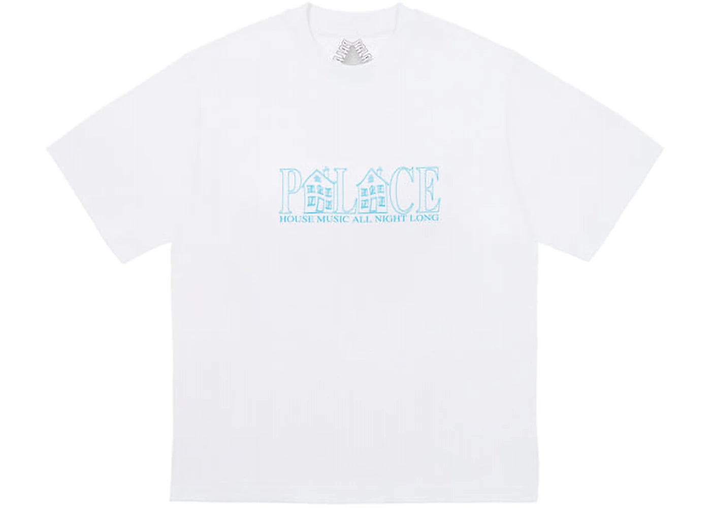 Palace House T-Shirt White