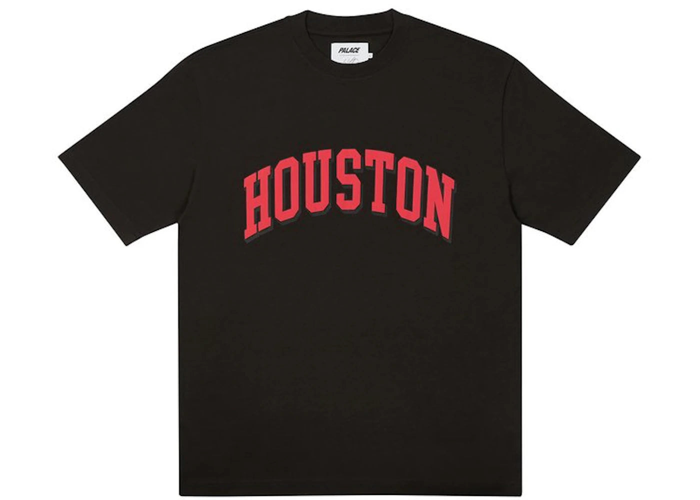 Palace Houston T-shirt Black