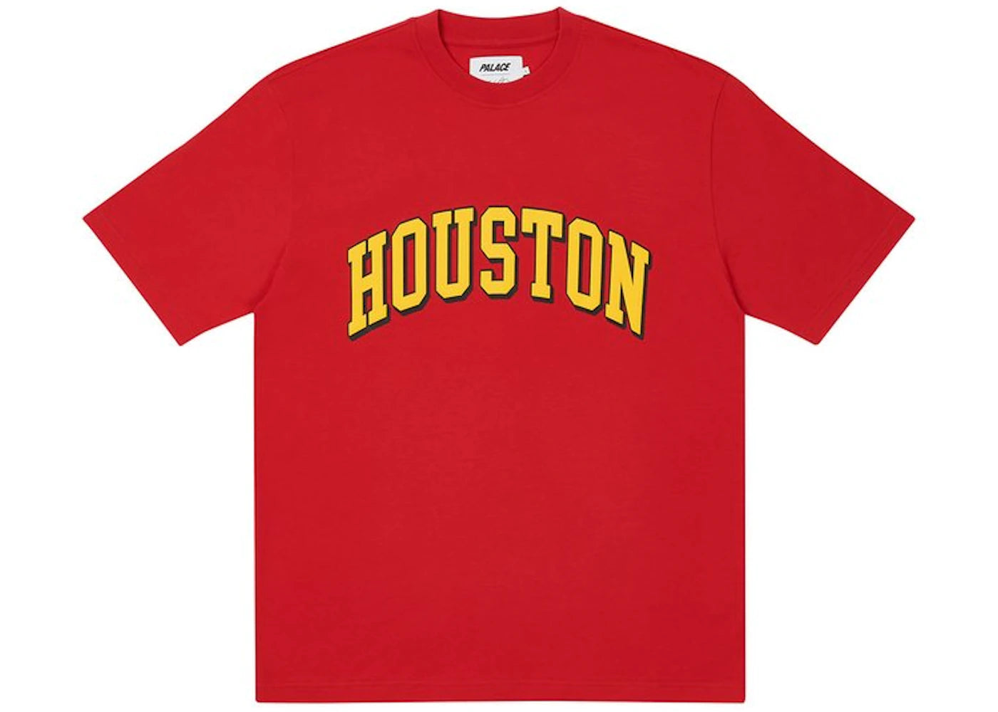 Palace Houston T-shirt Red