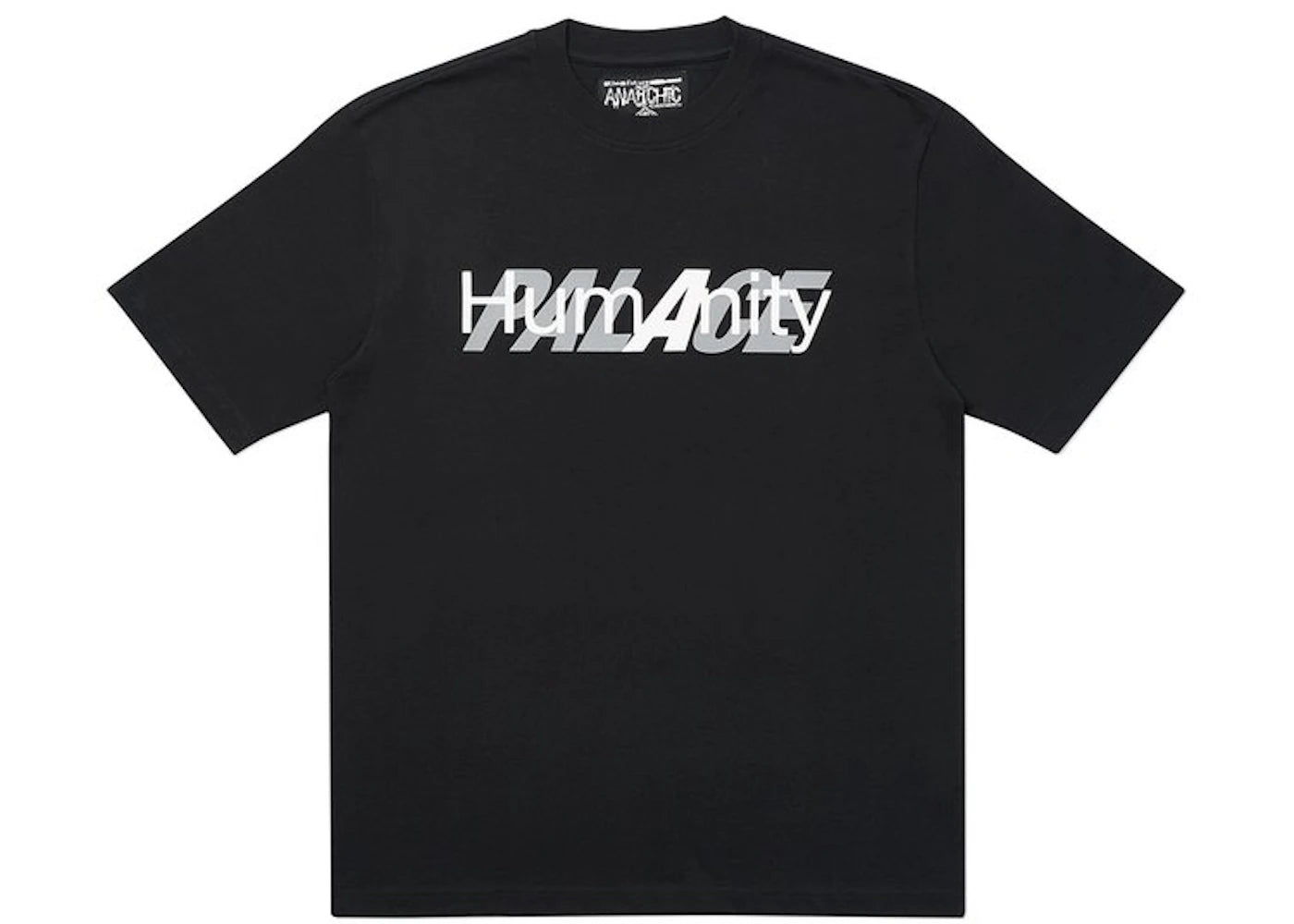 Palace Humanity T-shirt Black