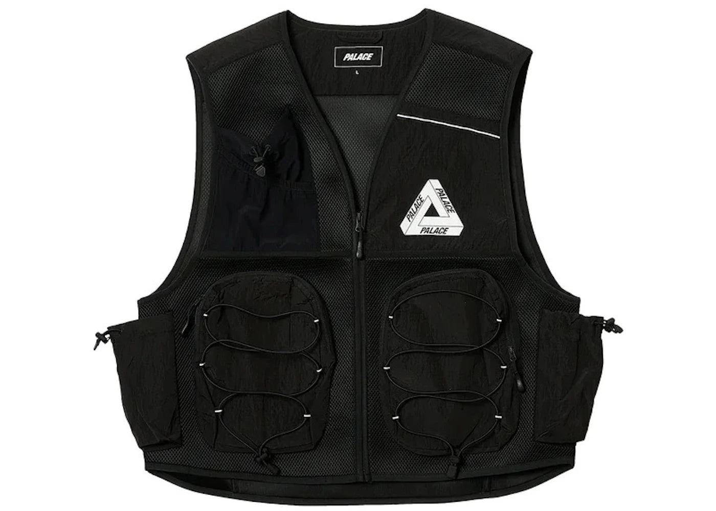 Palace Hydro Vest Black