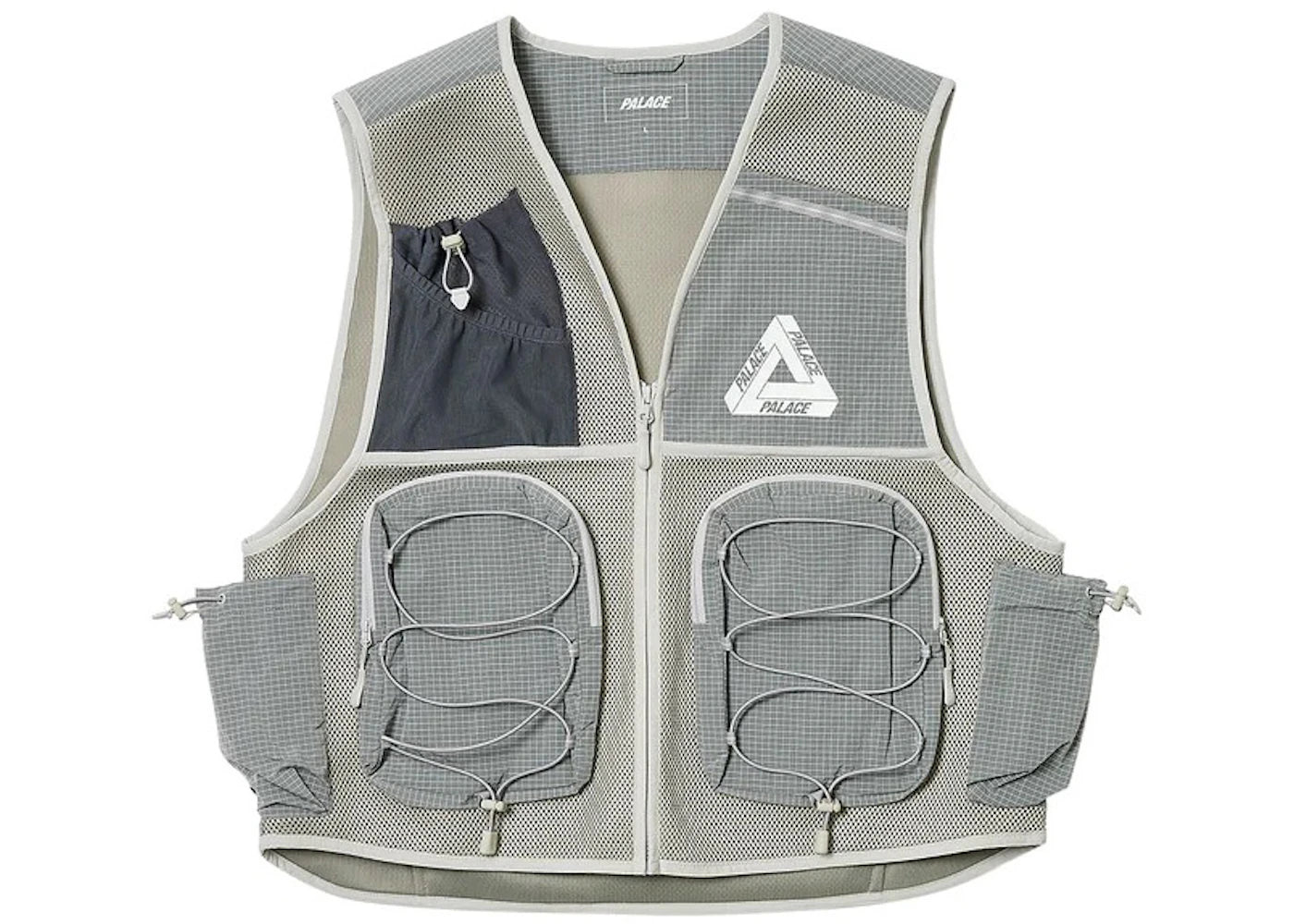 Palace Hydro Vest Grey