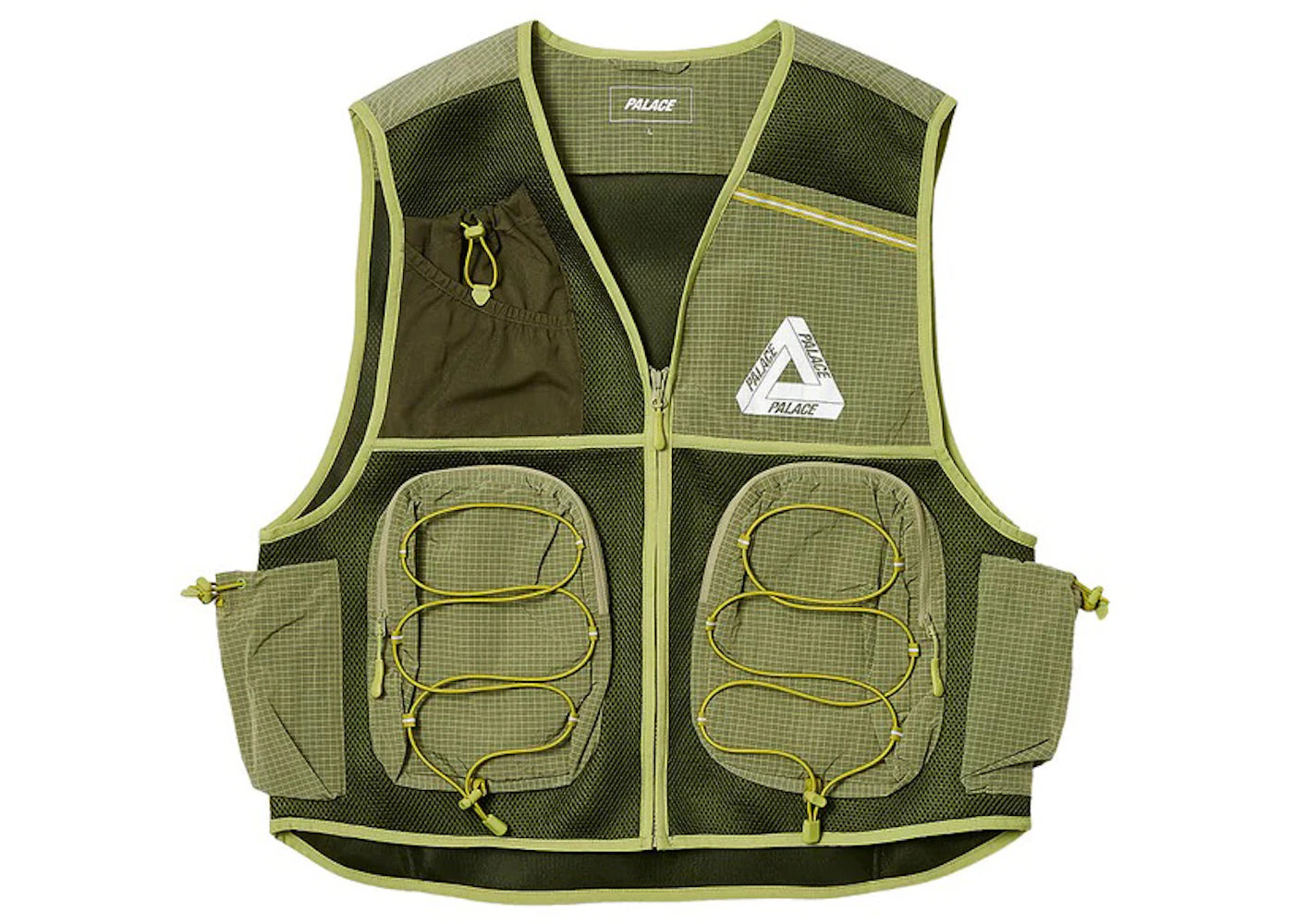 Palace Hydro Vest Lime