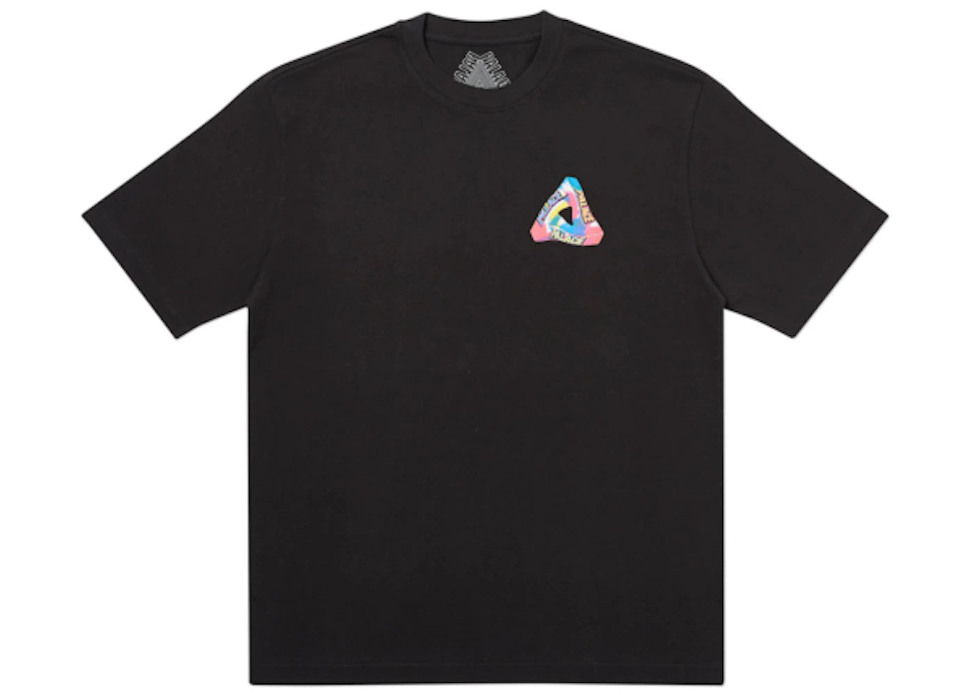 Palace I Don't Skate on a Sunday T-shirt Black