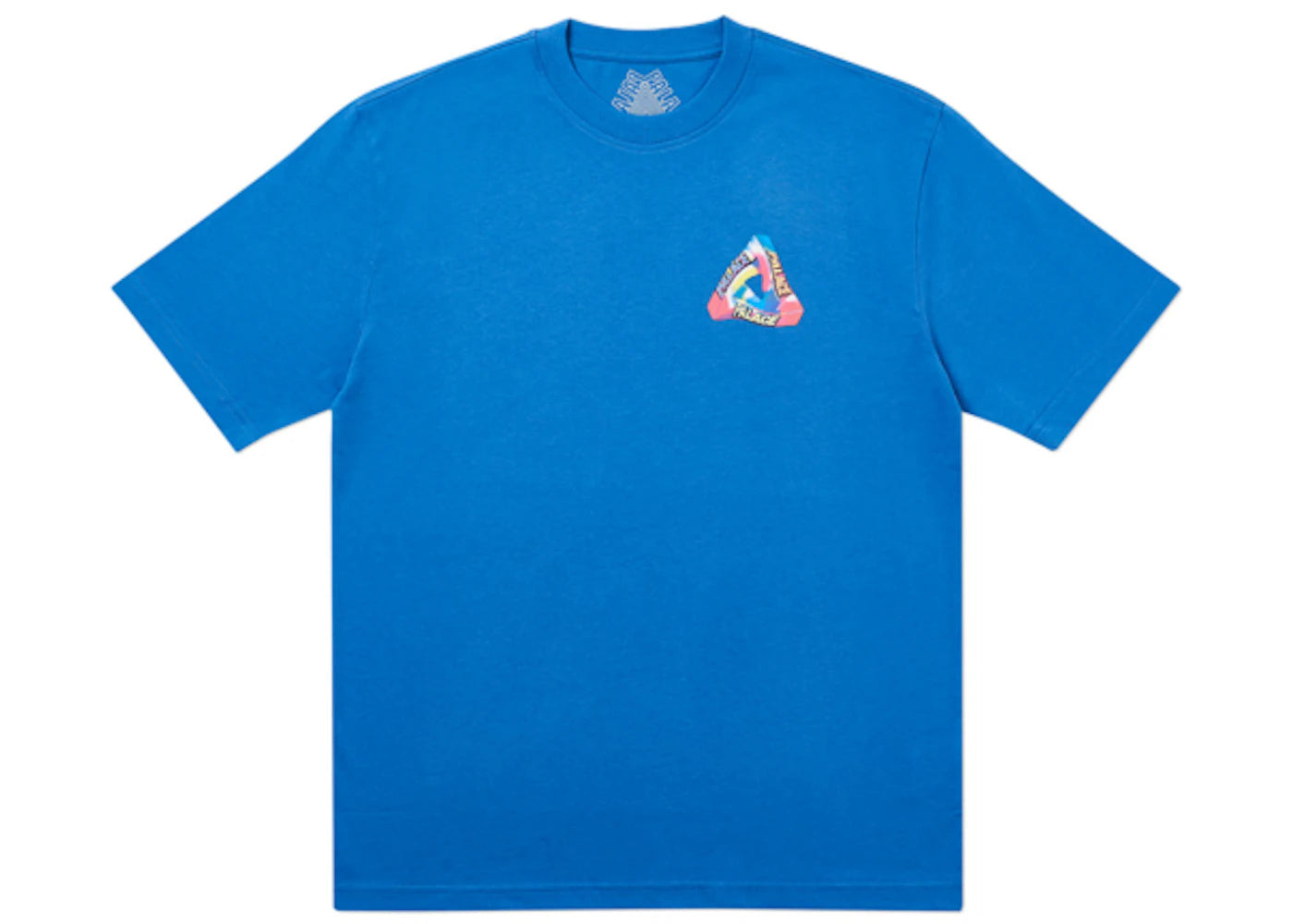 Palace I Don't Skate on a Sunday T-shirt Blue