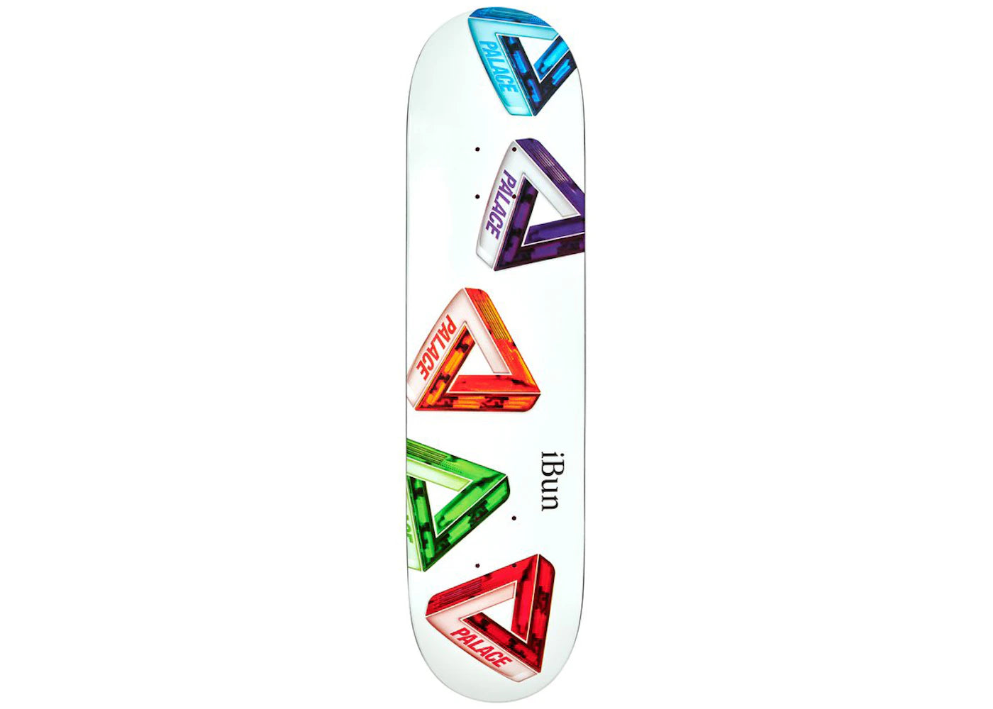 Palace Ich Bun 8 Skateboard Deck