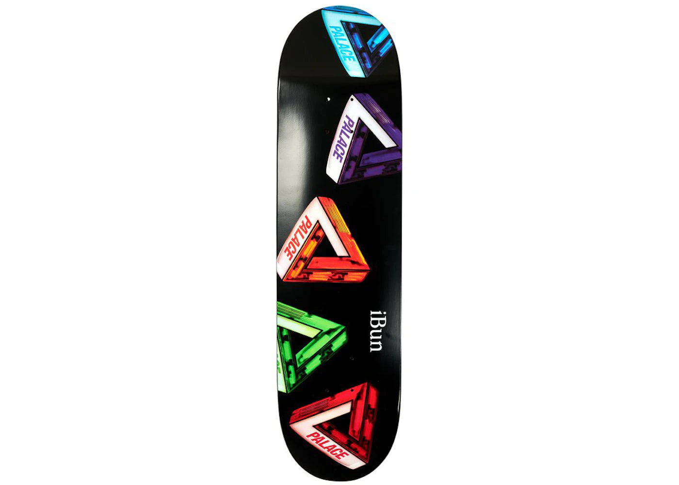 Palace Ich Bun 8.375 Skateboard Deck