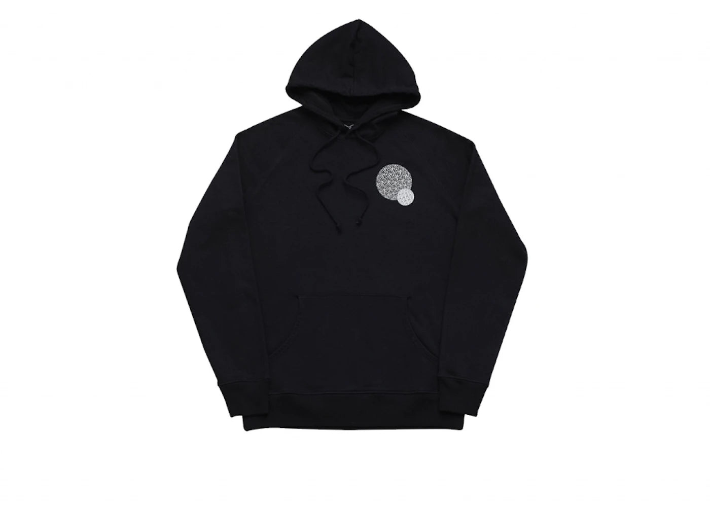 Palace If You Ain't There Hood Black