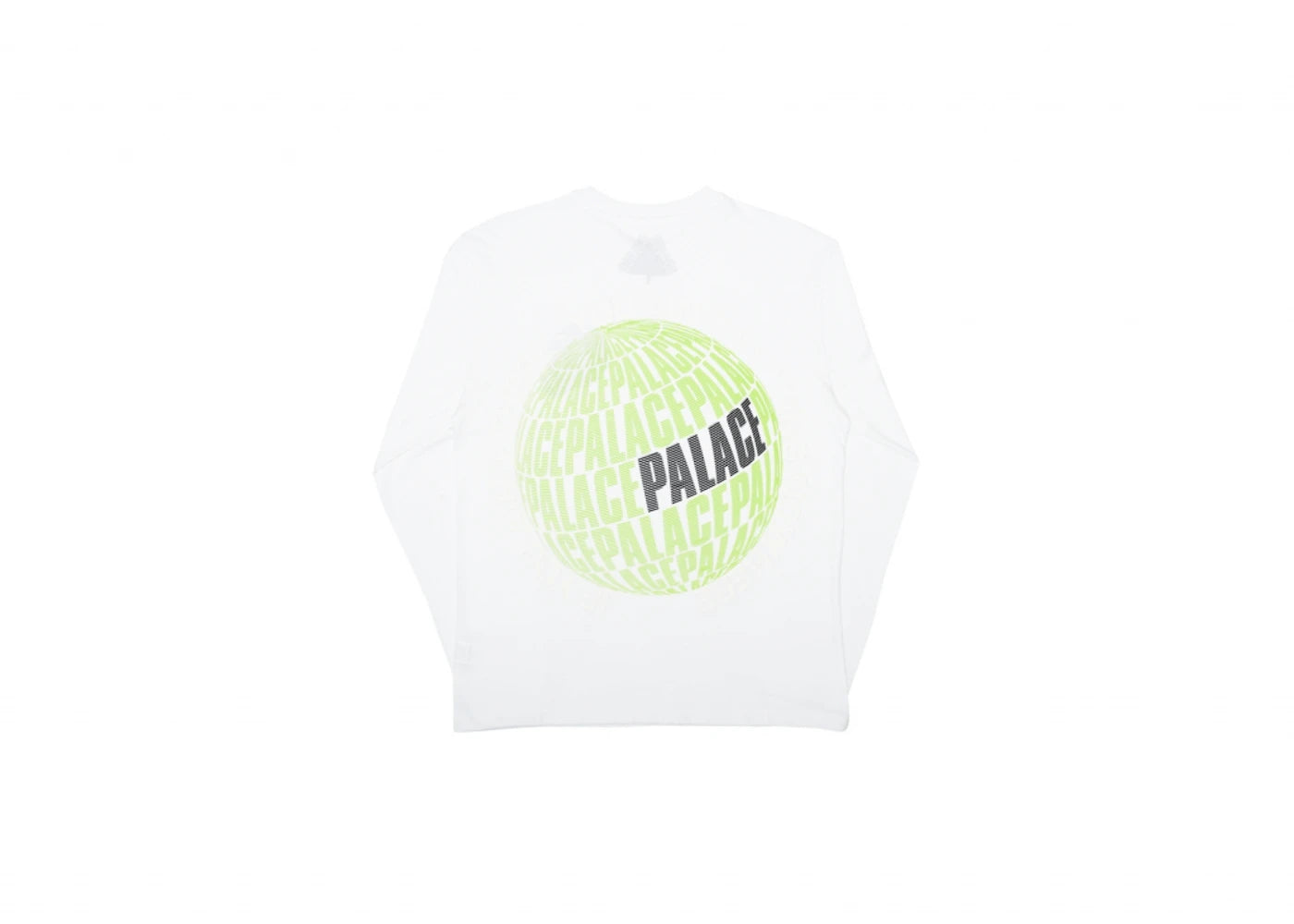 Palace If You Ain't There Longsleeve White