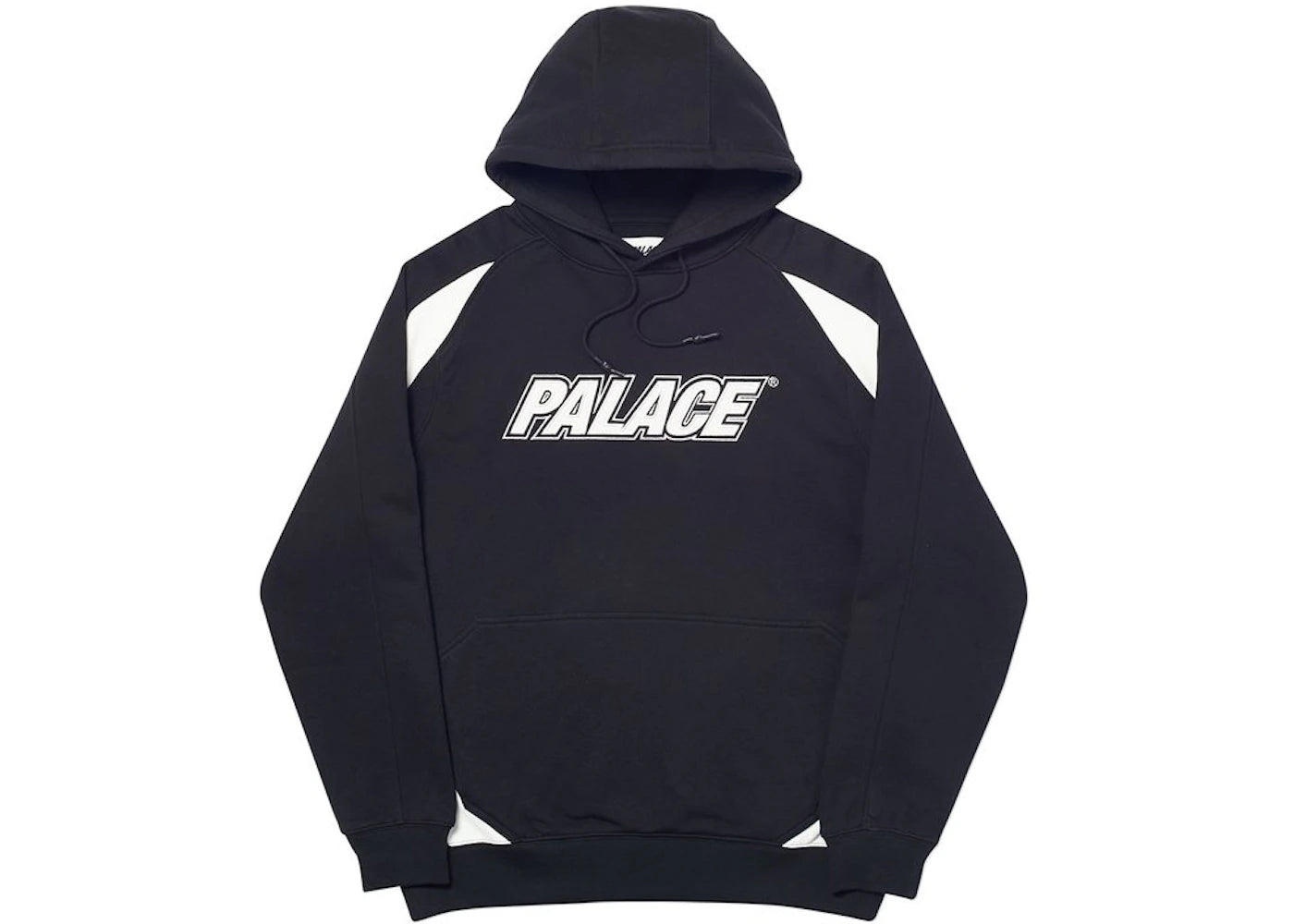 Palace In-Certi Hood Black