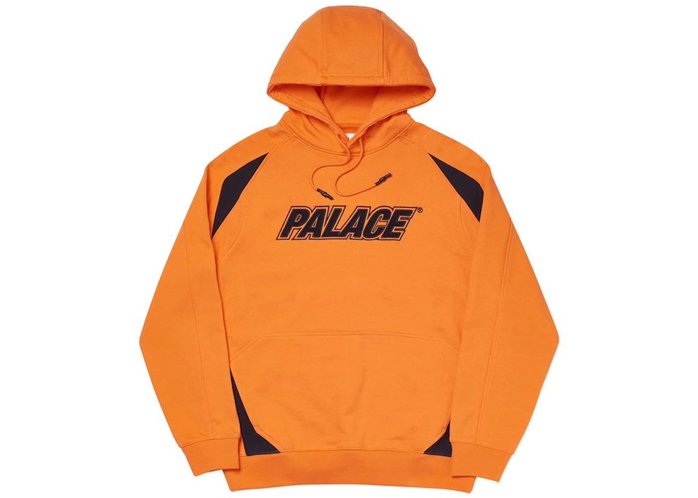 Palace In-Certi Hood Orange