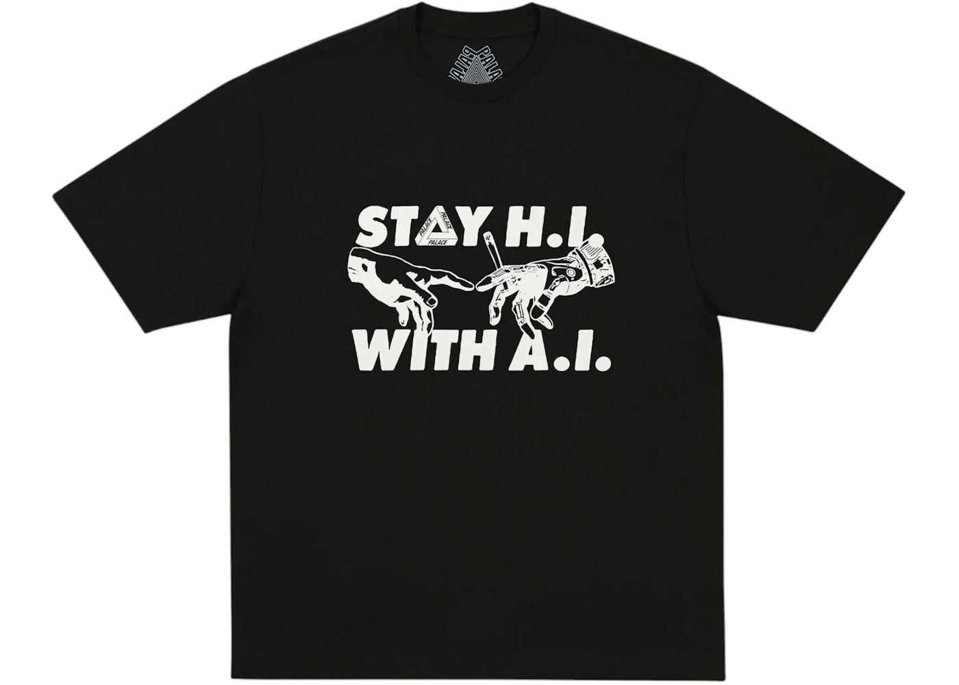 Palace Indica T-Shirt Black