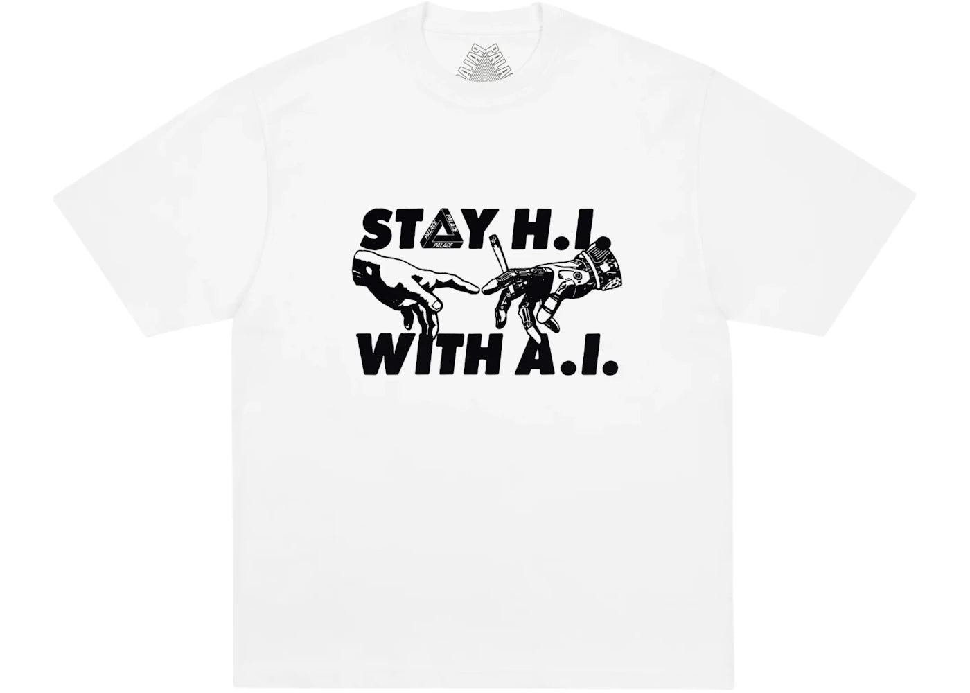 Palace Indica T-Shirt White