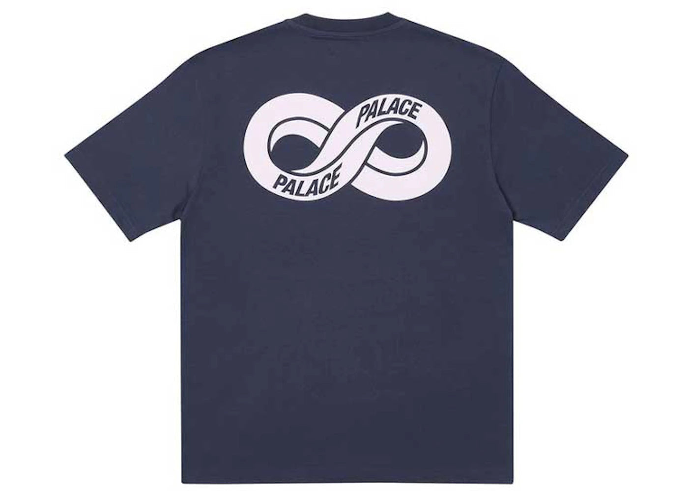 Palace Infinity T-shirt Navy