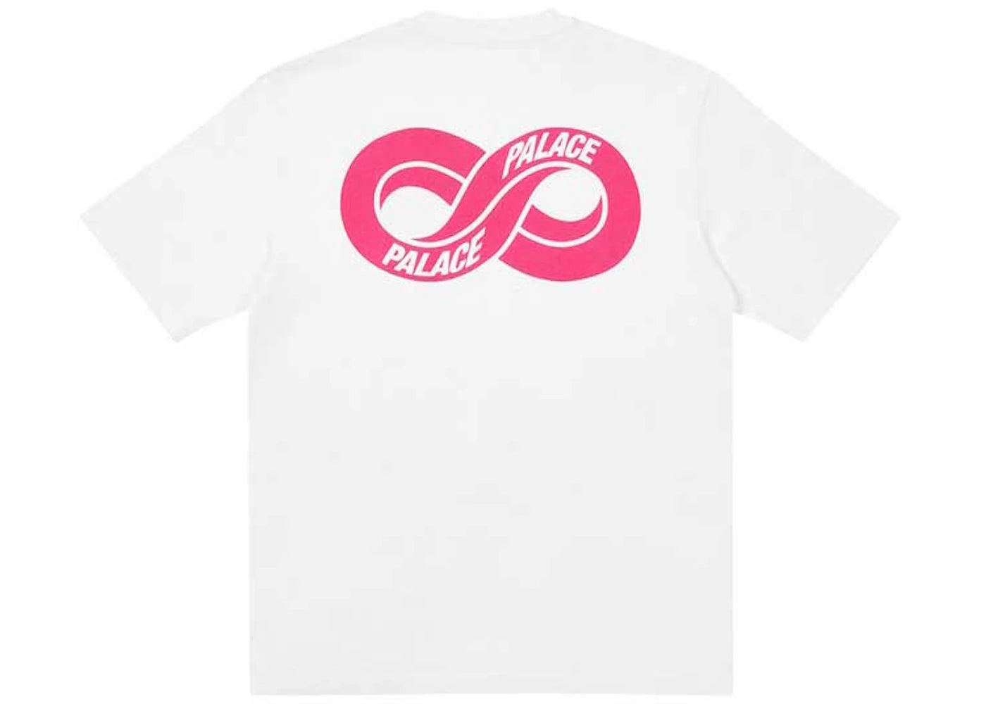 Palace Infinity T-shirt White