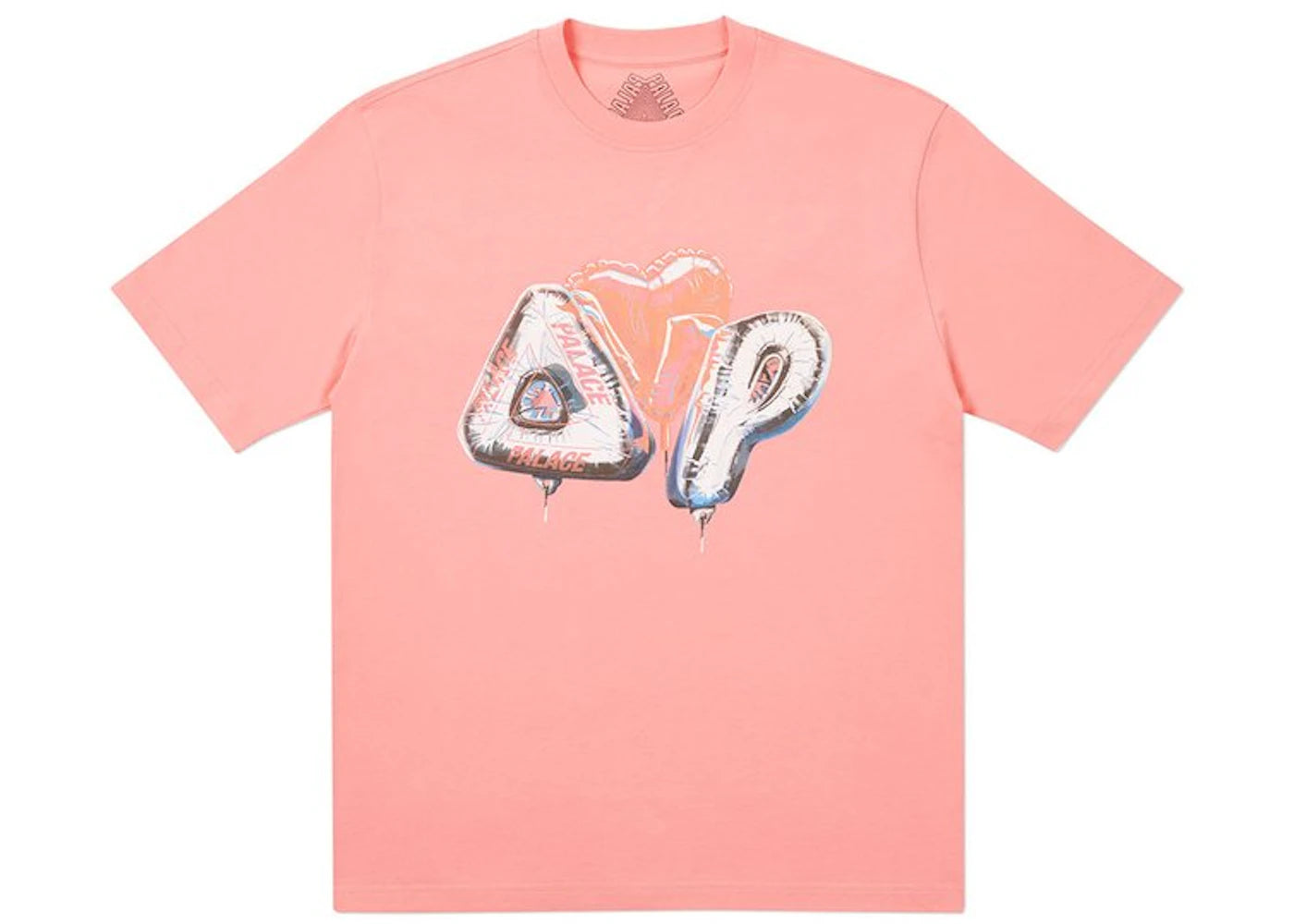 Palace Inflator T-shirt Pink