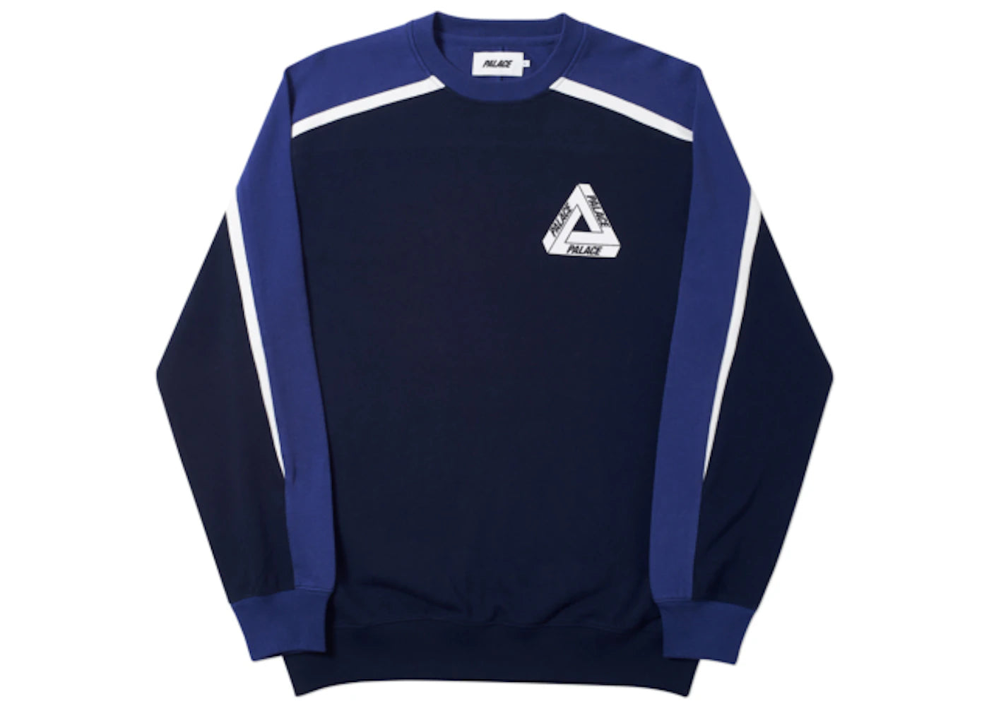 Palace Inserto Crew Navy