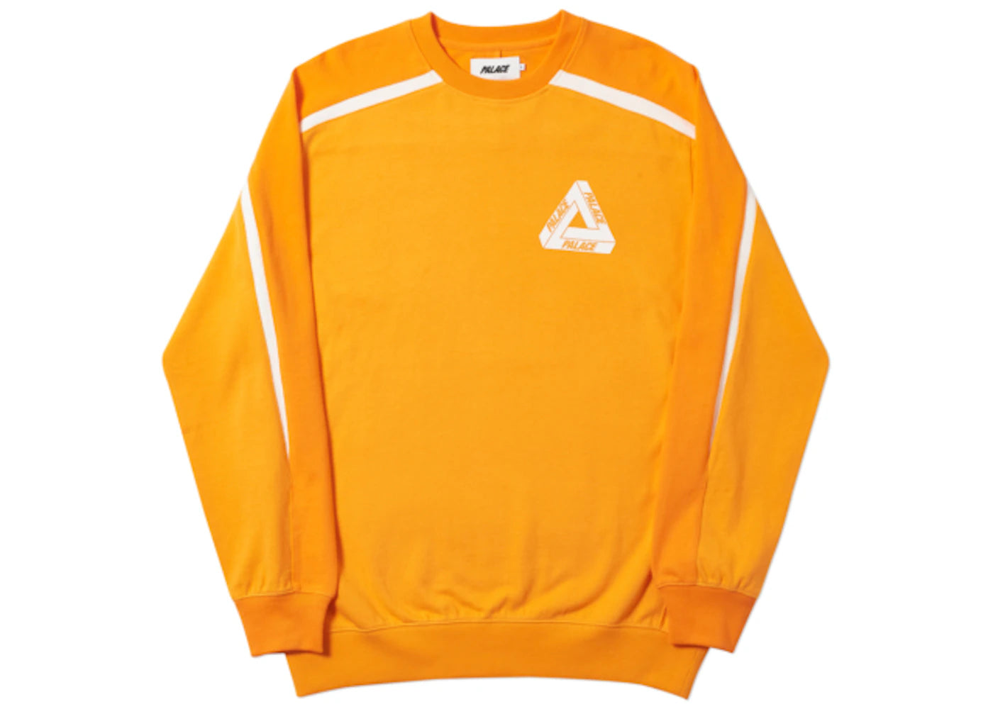 Palace Inserto Crew Orange