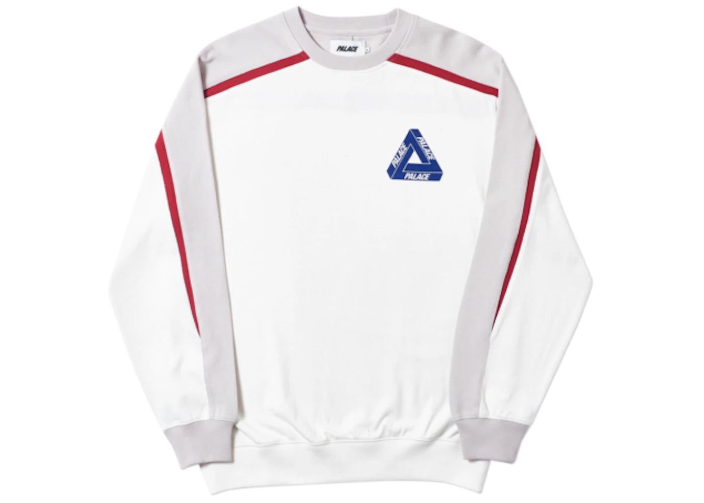 Palace Inserto Crew White