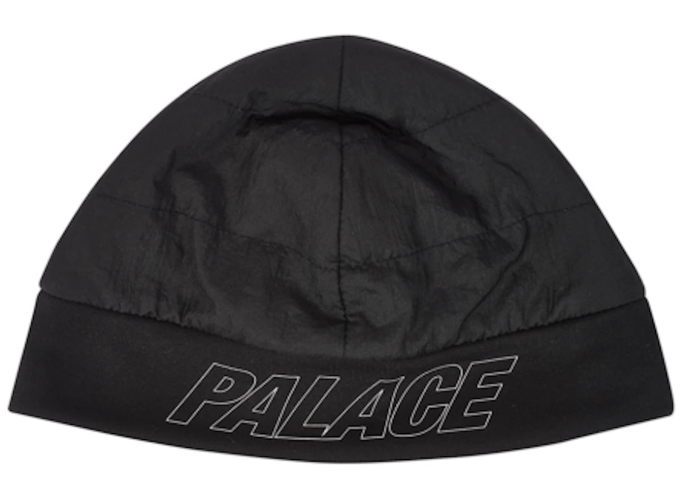 Palace Insu-Later Beanie Black