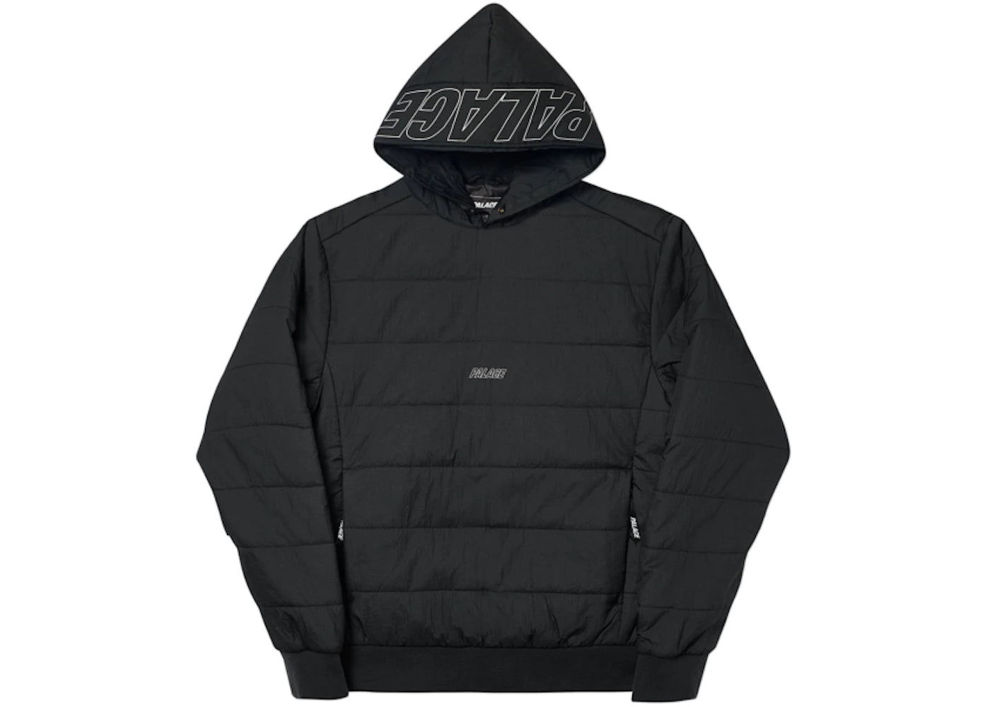 Palace Insu-Later Hood Black