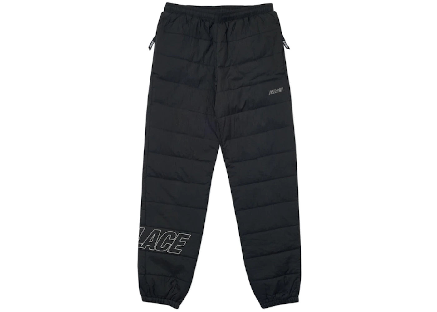 Palace Insu-Later Joggers Black