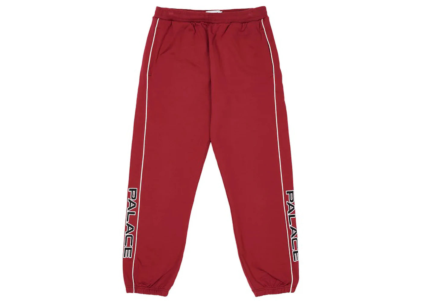 Palace International Jogger Burgundy