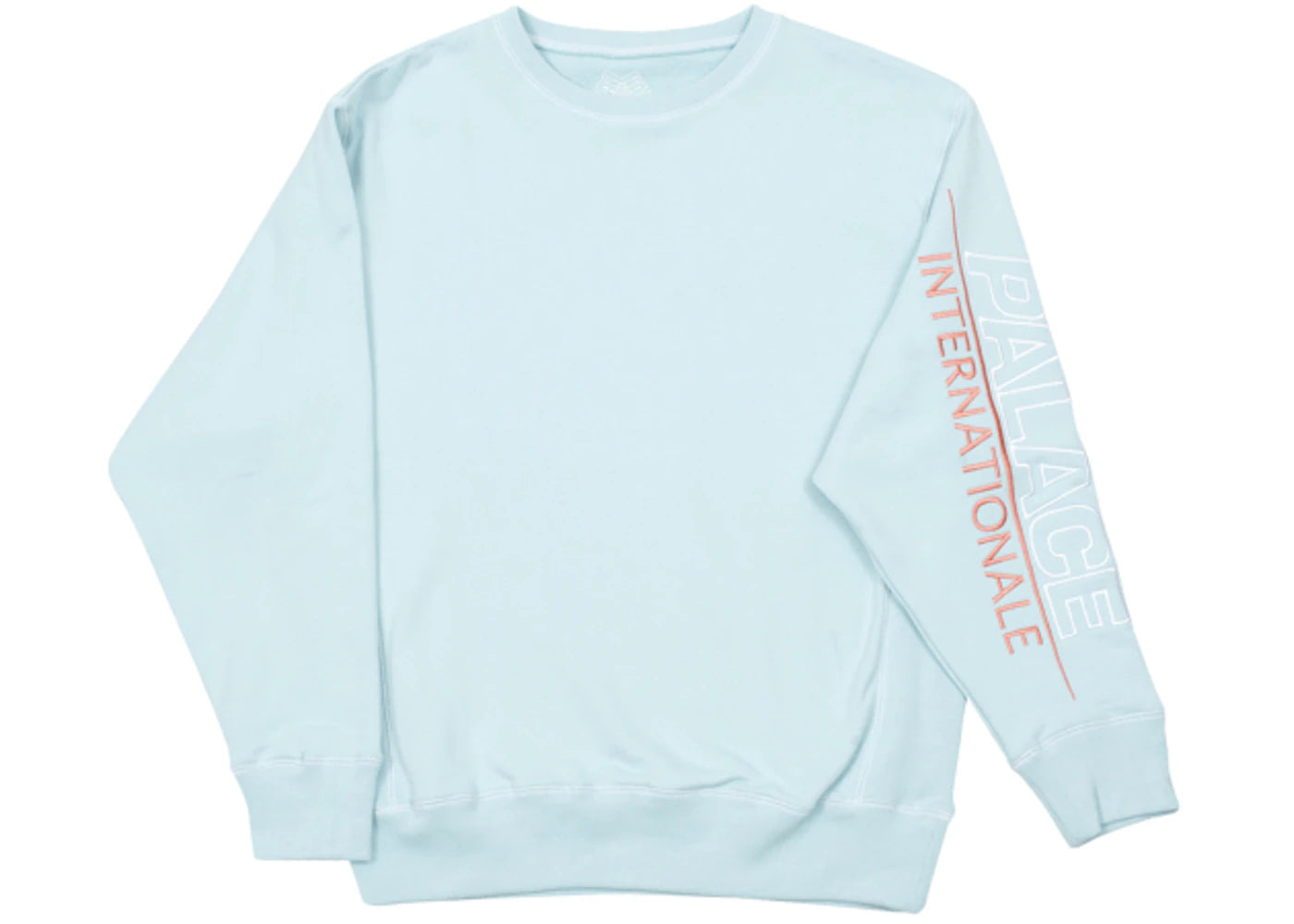 Palace Internationale Crew Blue