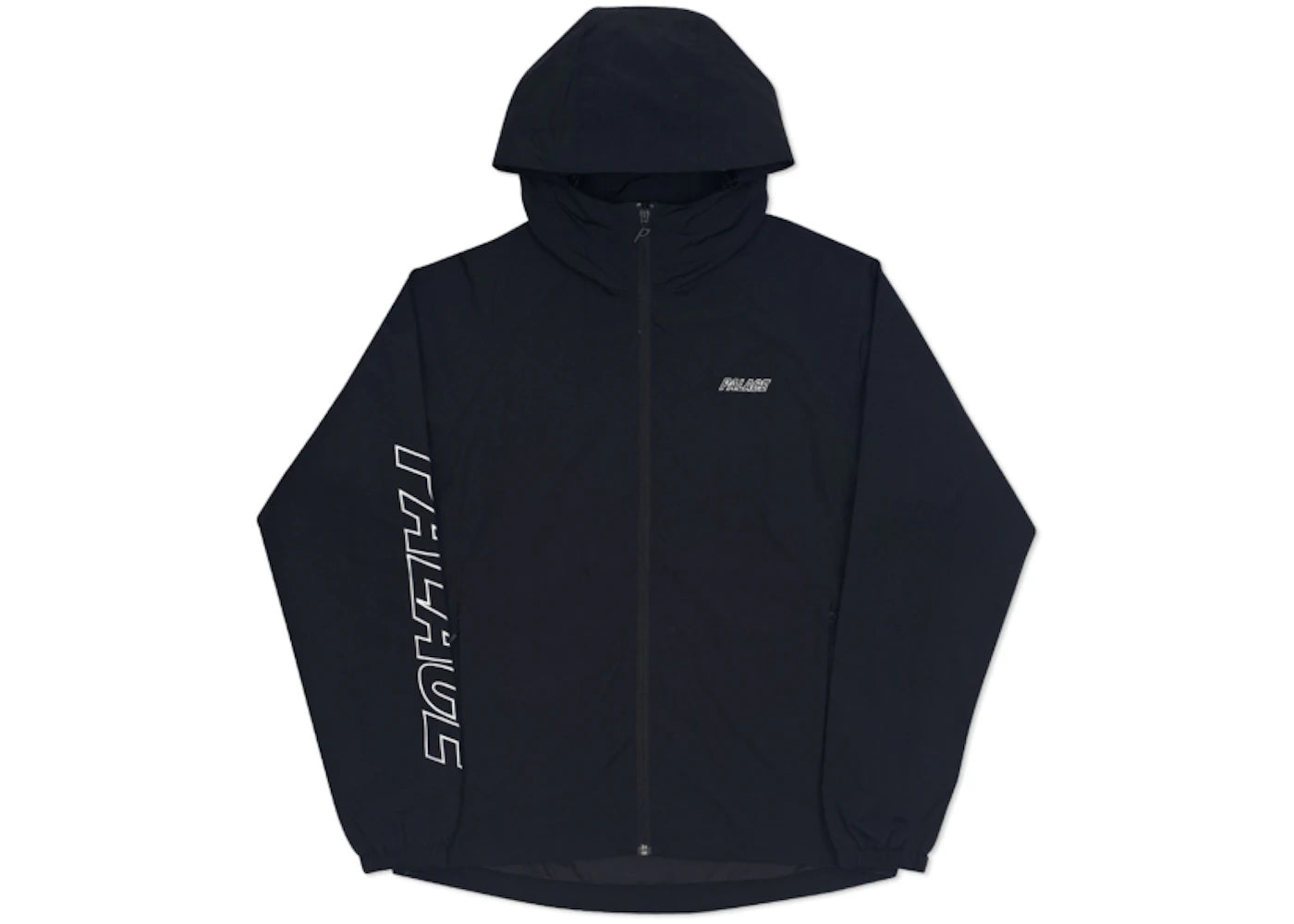 Palace Iri-Decent Jacket Black