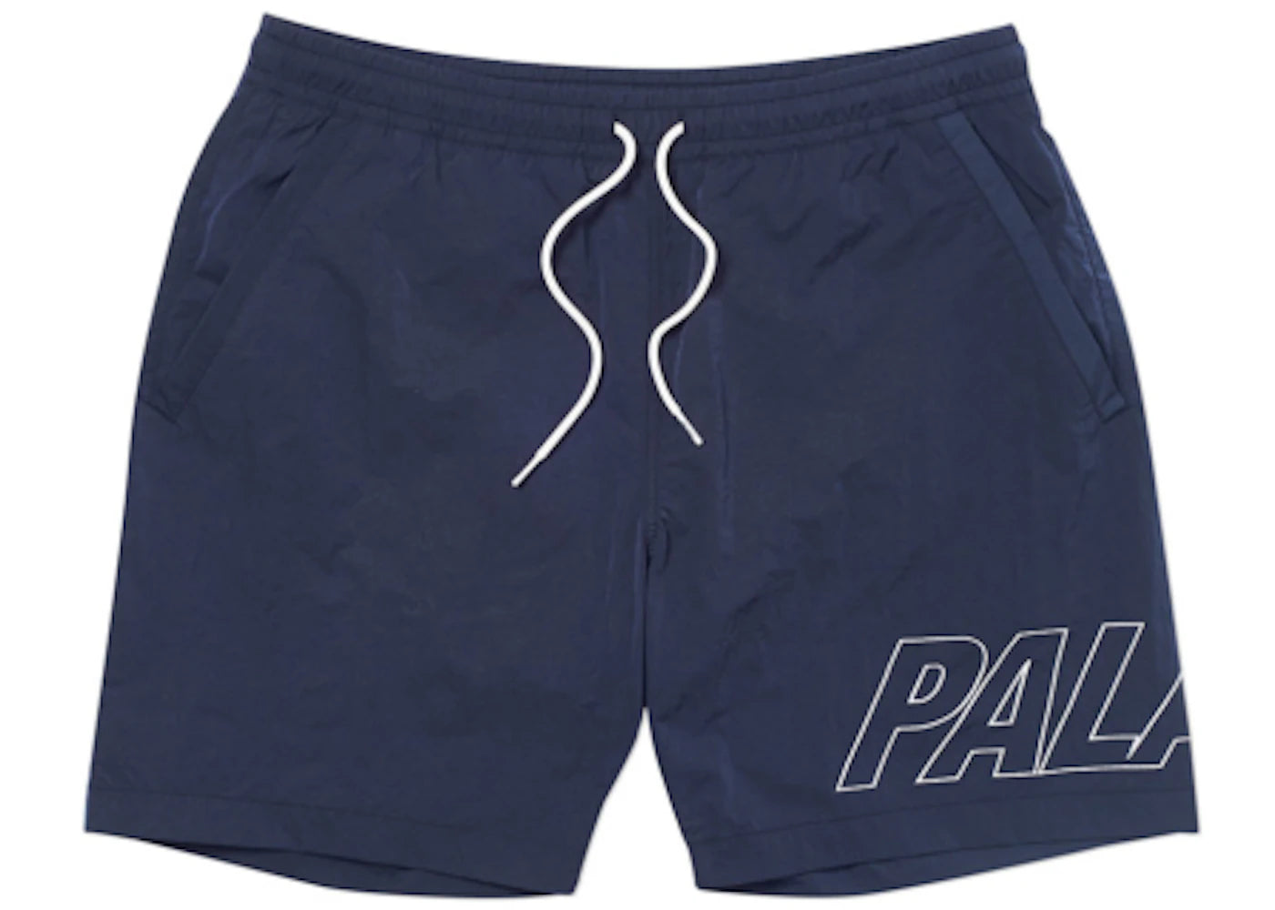 Palace Iri-Decent Swimshorts Navy