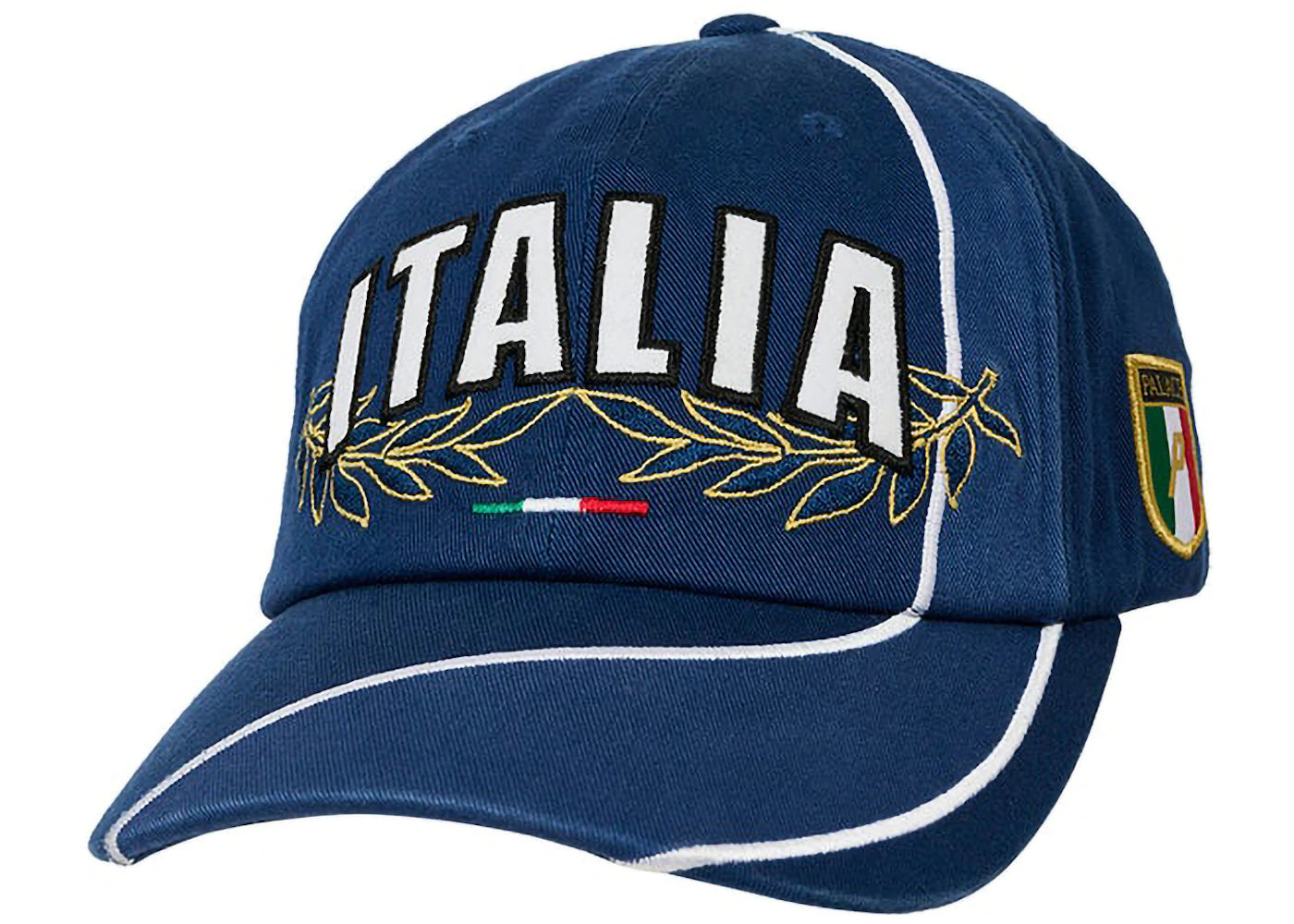 Palace Italia 6-Panel Navy