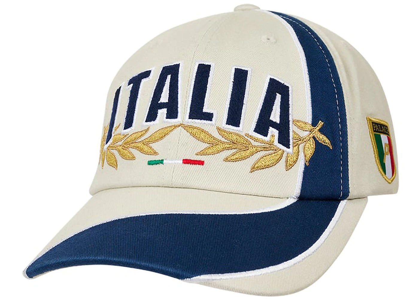 Palace Italia 6-Panel Soft White
